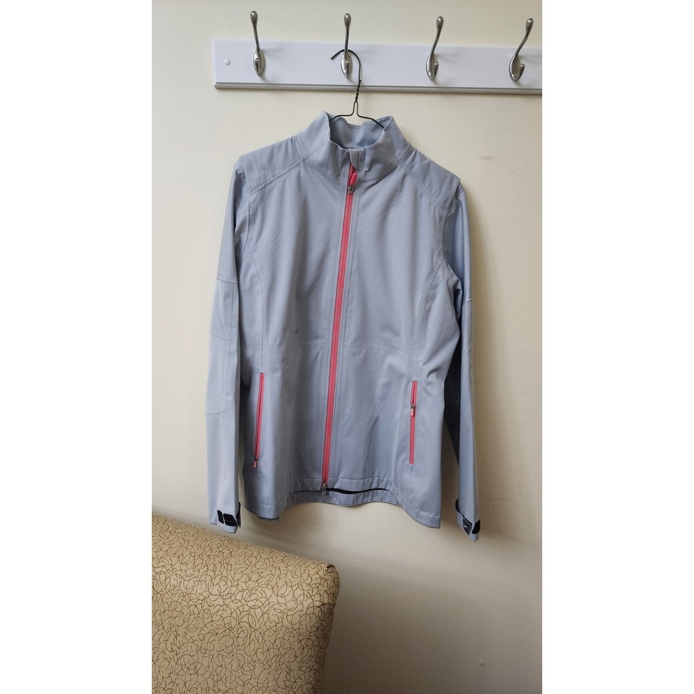 New Nike Storm-FIT Hyperadapt Full-Zip Golf Jacket 585850 017 Women's Large